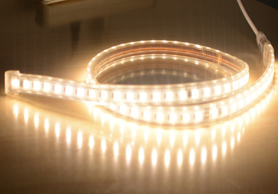 20cm cut high voltage led strips