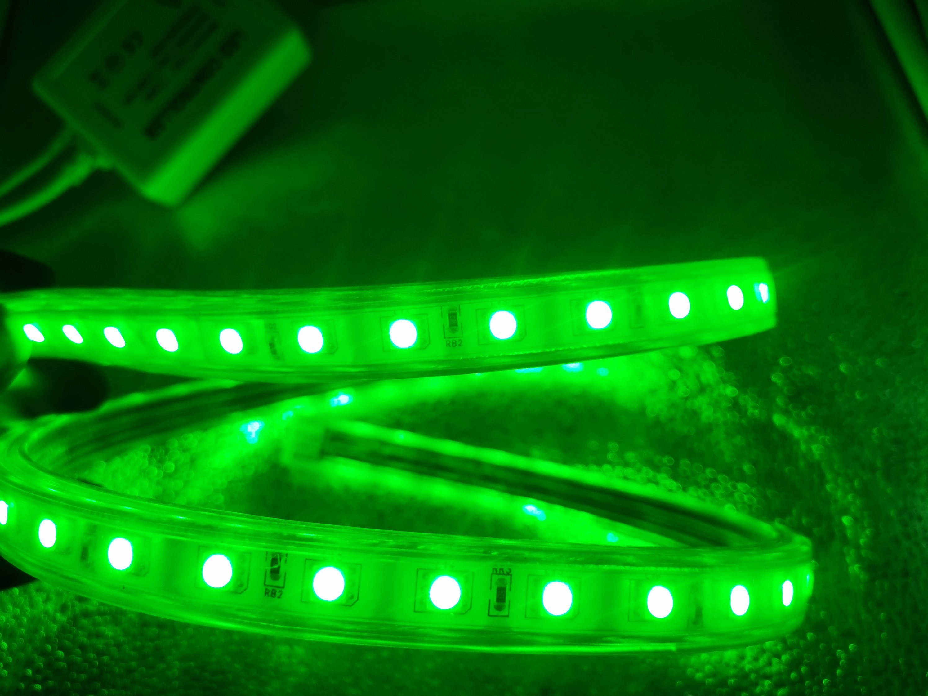 CE RoHS FCC certificate led strip